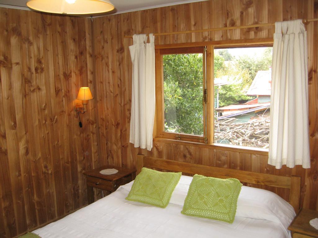 Hostal La Tetera Pucón Exterior foto