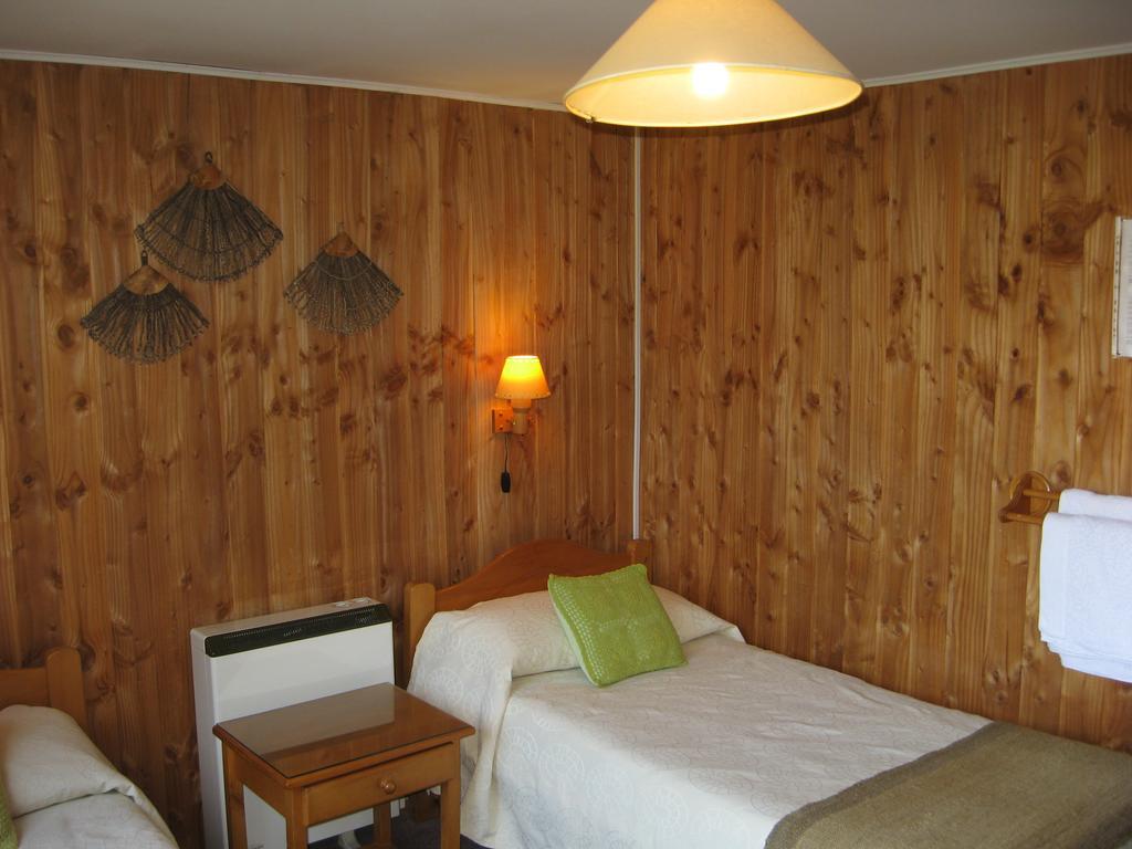 Hostal La Tetera Pucón Exterior foto
