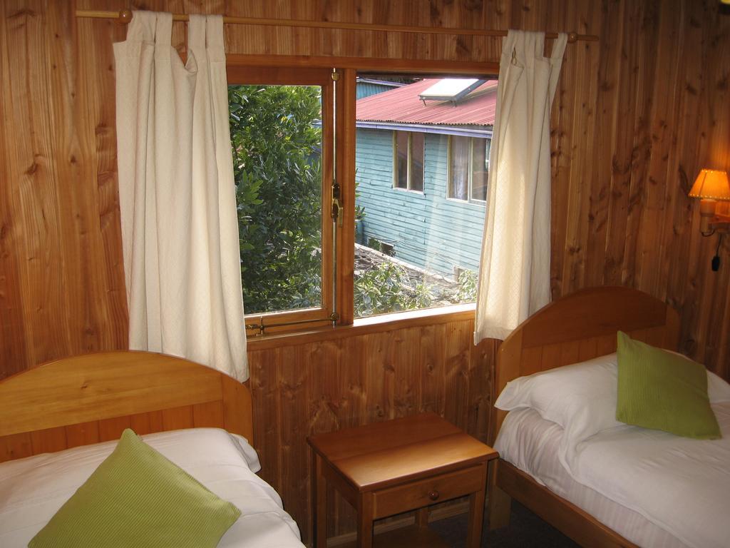 Hostal La Tetera Pucón Exterior foto
